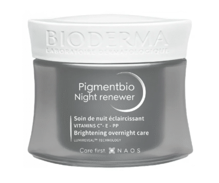 Creme Pigmentbio Night Renewer 50ml