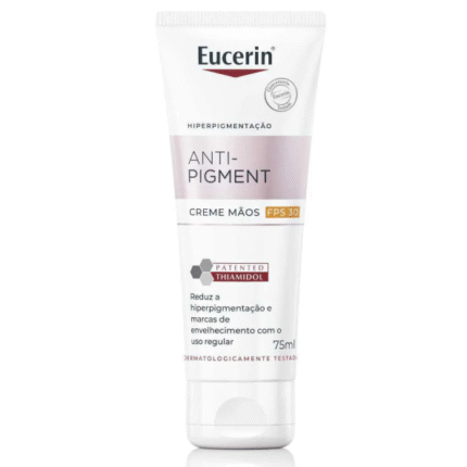 Creme para mãos Eucerin Anti-Pigment FPS30 75ml