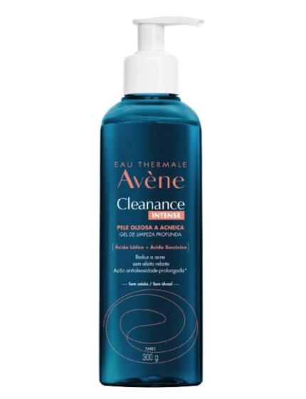 Gel de Limpeza Facial Avène Cleanance Intense 300g