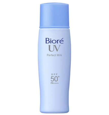 Protetor Solar Facial FPS50 Bioré UV Perfect Milk 40ml