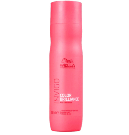 Wella Invigo Color Brilliance – Shampoo 250ml