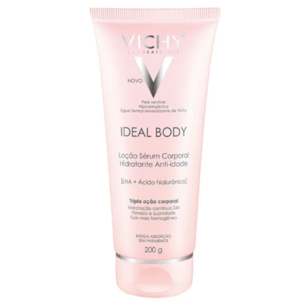 Loção Hidratante Vichy Ideal Body 200ml