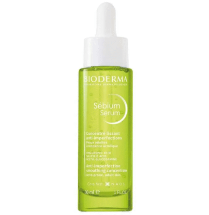 Sérum Facial Sébium Bioderma Anti-Marcas 30ml