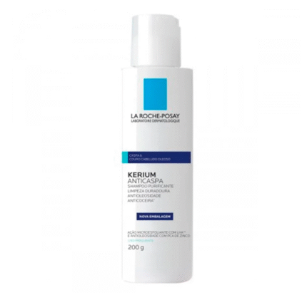 Shampoo Anticaspa La Roche-Posay Kerium 200ml