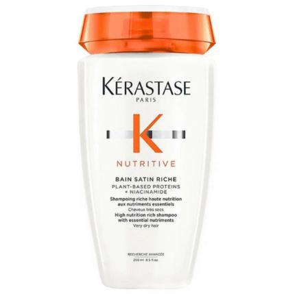 Shampoo Kérastase Nutritive Bain Satin 250ml